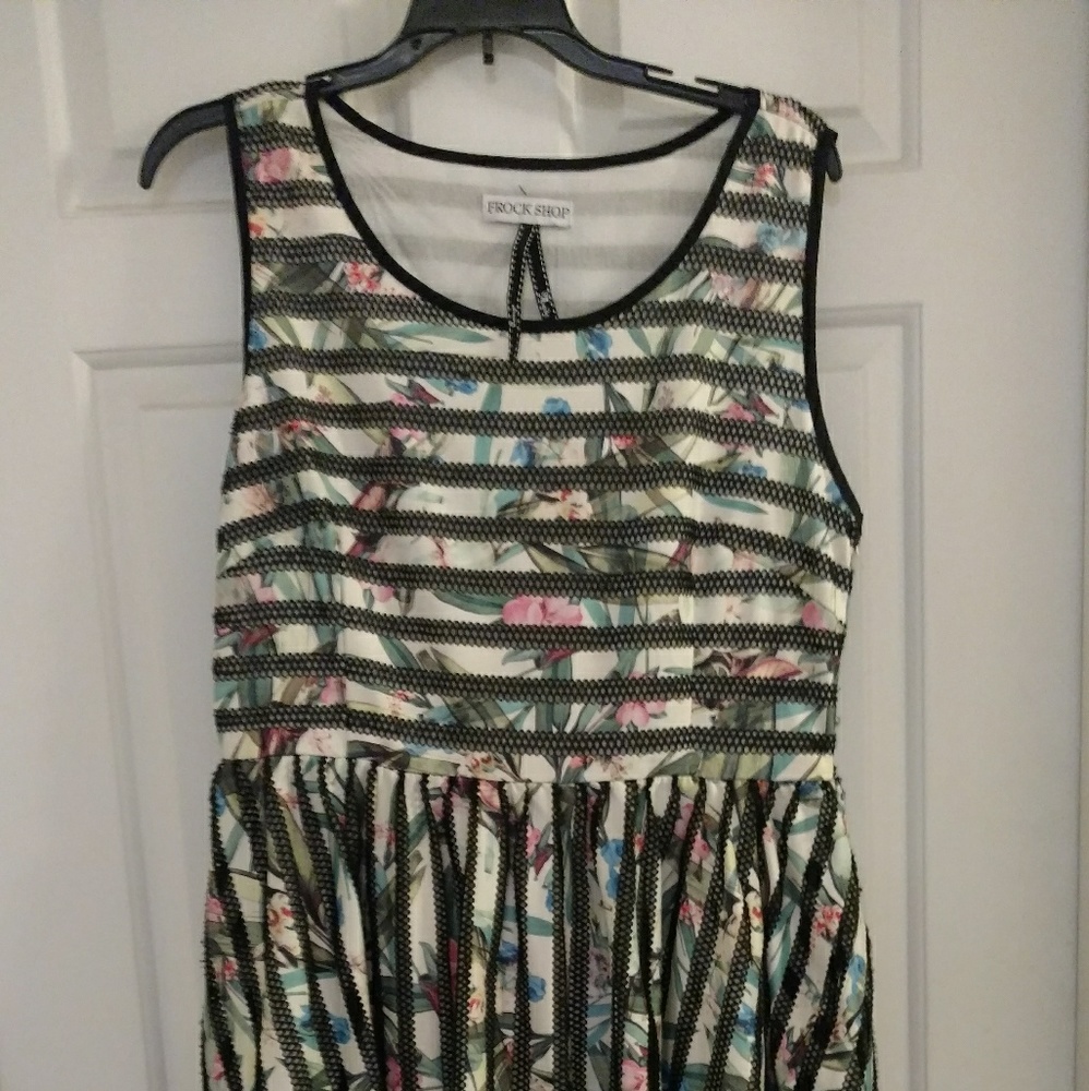 Frock shop tank dress
